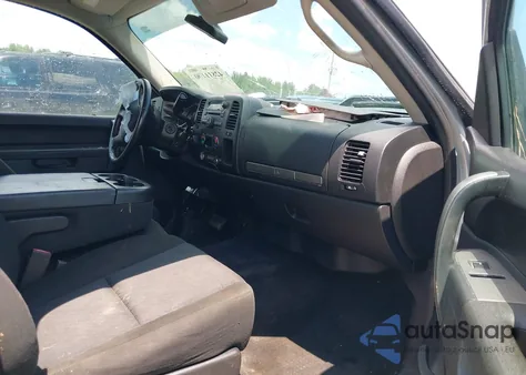 2012 GMC Sierra 1500 Sle из США, поврежденный, VIN 3GTP2VE76CG165269